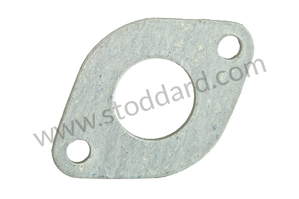 92810716901 - GASKET for Porsche 928 92-95 &bull; 1992 &bull; 928 Gts &bull; Coupe &bull; Manual Gearbox, 5 Speed