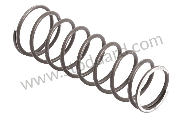 92810717101 - SPRING for Porsche 928 87-91 &bull; 1987 &bull; 928 S4 &bull; Coupe &bull; Manual Gearbox, 5 Speed