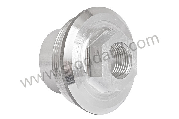 92810717407 - SCREW PLUG for Porsche 928 87-91 &bull; 1987 &bull; 928 S4 &bull; Coupe &bull; Manual Gearbox, 5 Speed