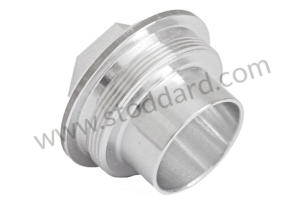 92810717407 - SCREW PLUG for Porsche 928 87-91 &bull; 1987 &bull; 928 S4 &bull; Coupe &bull; Manual Gearbox, 5 Speed