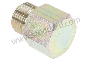 SCREW PLUG 