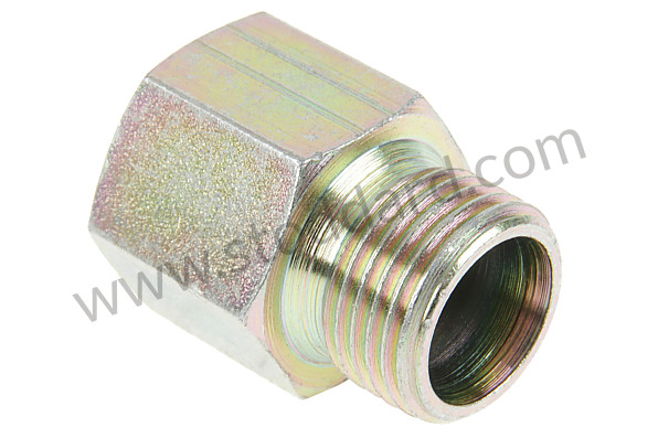 92810718001 - SCREW PLUG for Porsche 928 87-91 &bull; 1987 &bull; 928 S4 &bull; Coupe &bull; Manual Gearbox, 5 Speed
