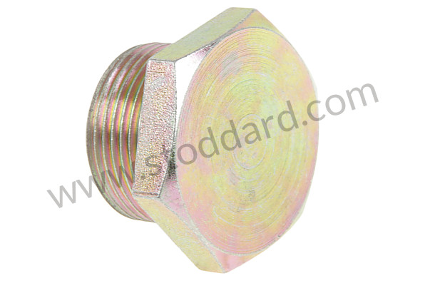 92810718101 - Oil Pressure Plug 928-78-95 for Porsche 928 87-91 &bull; 1987 &bull; 928 S4 &bull; Coupe &bull; Manual Gearbox, 5 Speed