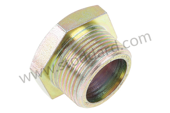 92810718101 - Oil Pressure Plug 928-78-95 for Porsche 928 87-91 &bull; 1987 &bull; 928 S4 &bull; Coupe &bull; Manual Gearbox, 5 Speed