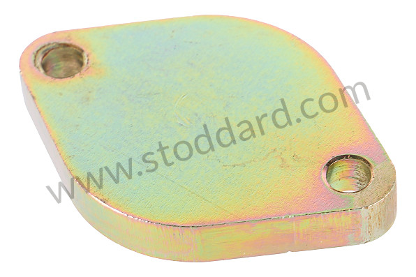 92810720900 - COVER for Porsche 928 92-95 &bull; 1992 &bull; 928 Gts &bull; Coupe &bull; Manual Gearbox, 5 Speed