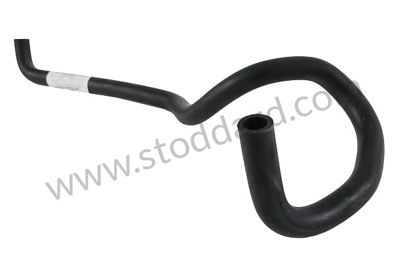 92810731600 - BREATHER HOSE for Porsche 928 92-95 &bull; 1994 &bull; 928 Gts &bull; Coupe &bull; Automatic Gearbox