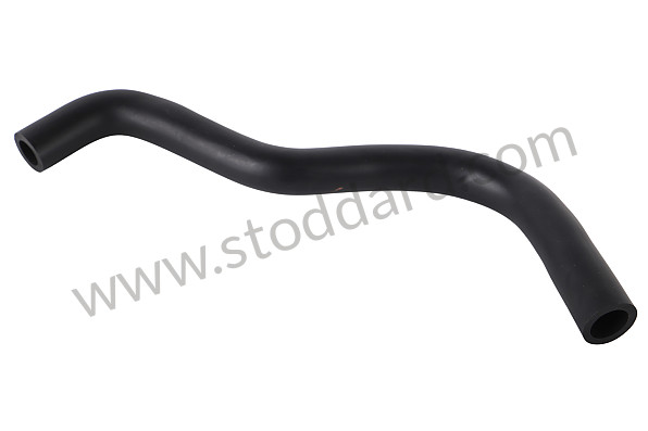 92810744502 - HOSE for Porsche 928 87-91 &bull; 1987 &bull; 928 S4 &bull; Coupe &bull; Manual Gearbox, 5 Speed