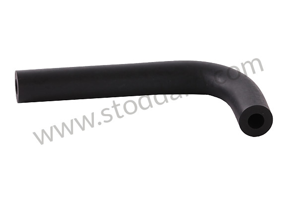 92810760100 - HOSE for Porsche 928 83-86 &bull; 1986 &bull; 928 4.7S2 &bull; Coupe &bull; Automatic Gearbox