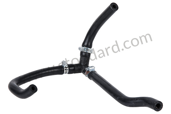 92810760300 - HOSE for Porsche 928 87-91 &bull; 1987 &bull; 928 S4 &bull; Coupe &bull; Manual Gearbox, 5 Speed