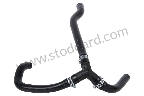 92810760300 - HOSE for Porsche 928 87-91 &bull; 1987 &bull; 928 S4 &bull; Coupe &bull; Manual Gearbox, 5 Speed