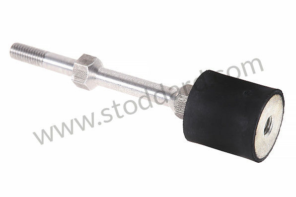 A92811004902 - SUPPORT for Porsche 928 83-86 &bull; 1986 &bull; 928 4.7S &bull; Coupe &bull; Automatic Gearbox