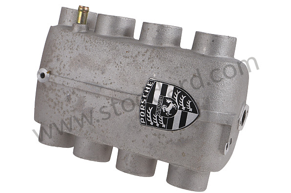 92811005602 - INTAKE DISTRIBUTOR for Porsche 928 78-82 &bull; 1978 &bull; 928 4.5 &bull; Coupe &bull; Manual Gearbox, 5 Speed