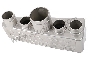 INTAKE DISTRIBUTOR CYLINDER 5 TO 8