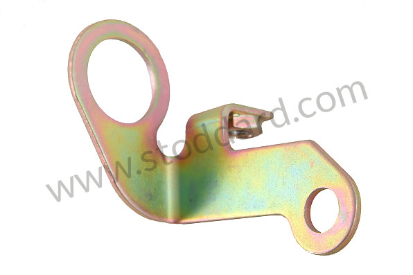 92811014504 - SUPPORT for Porsche 928 92-95 &bull; 1992 &bull; 928 Gts &bull; Coupe &bull; Manual Gearbox, 5 Speed