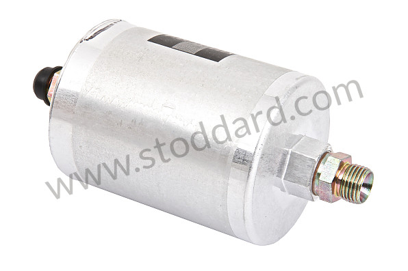 92811014711 - FUEL FILTER for Porsche 911 Turbo + 965 &bull; 1992 &bull; 3.3 Turbo &bull; Coupe &bull; Manual Gearbox, 5 Speed