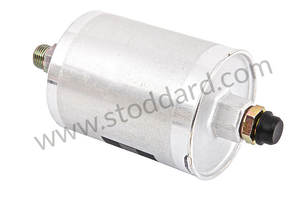 92811014711 - FUEL FILTER for Porsche 911 Turbo + 965 &bull; 1992 &bull; 3.3 Turbo &bull; Coupe &bull; Manual Gearbox, 5 Speed