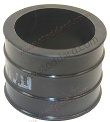 Intake Air Connector Boot 911 911sc 1978 To 1983 With Cis Injection. 6 Required. 