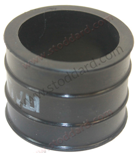 92811015801 - Intake Air Connector Boot 911 911sc 1978 To 1983 With Cis Injection. 6 Required. for Porsche 928 78-82 &bull; 1978 &bull; 928 4.5 &bull; Coupe &bull; Manual Gearbox, 5 Speed