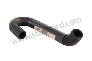 CONNECTING HOSE 
