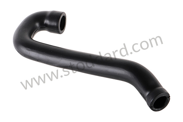 92811017409 - HOSE for Porsche 928 92-95 &bull; 1994 &bull; 928 Gts &bull; Coupe &bull; Automatic Gearbox