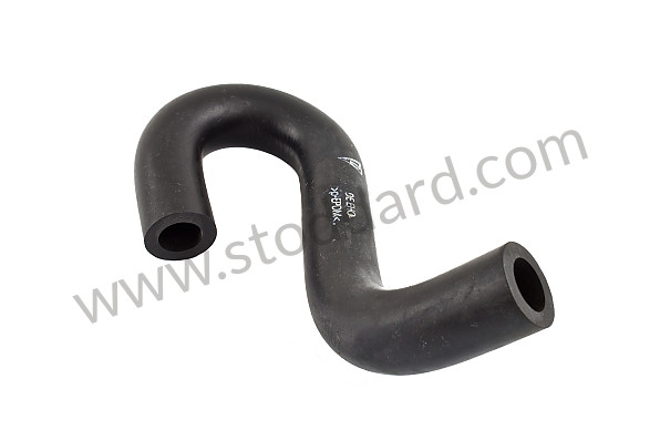 92811017702 - HOSE for Porsche 928 78-82 &bull; 1978 &bull; 928 4.5 &bull; Coupe &bull; Automatic Gearbox