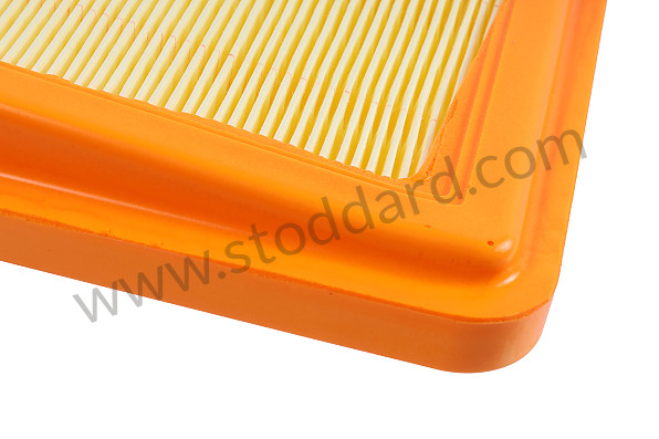 92811018503 - WELTMEISTER AIR FILTER for Porsche 928 83-86 &bull; 1983 &bull; 928 4.7S &bull; Coupe &bull; Manual Gearbox, 5 Speed