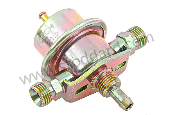 92811019802 - PRESSURE REGULATOR for Porsche 928 87-91 &bull; 1987 &bull; 928 S4 &bull; Coupe &bull; Manual Gearbox, 5 Speed