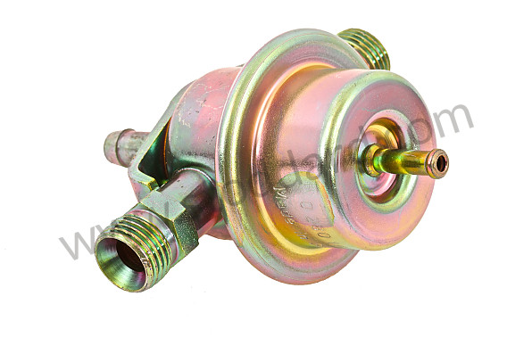 92811019802 - PRESSURE REGULATOR for Porsche 928 87-91 &bull; 1987 &bull; 928 S4 &bull; Coupe &bull; Manual Gearbox, 5 Speed