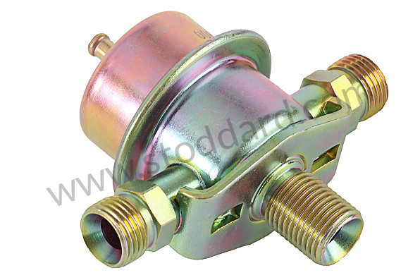 92811020223 - DIAPHRAGM DAMPER for Porsche 928 83-86 &bull; 1985 &bull; 928 4.7S2 &bull; Coupe &bull; Automatic Gearbox