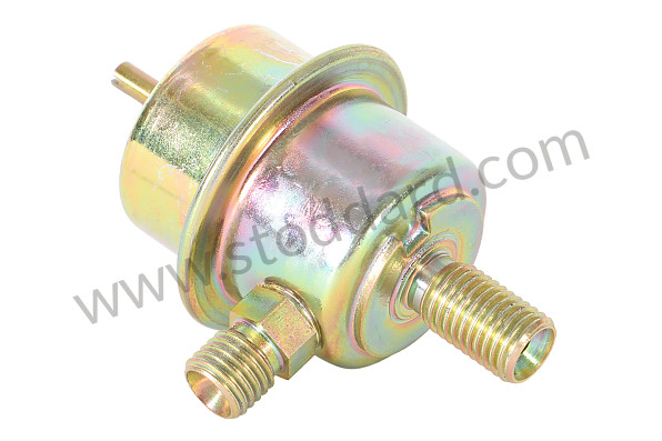 92811023102 - DIAPHRAGM DAMPER for Porsche 911 Turbo + 965 &bull; 1987 &bull; 3.3 Turbo &bull; Coupe &bull; Manual Gearbox, 4 Speed