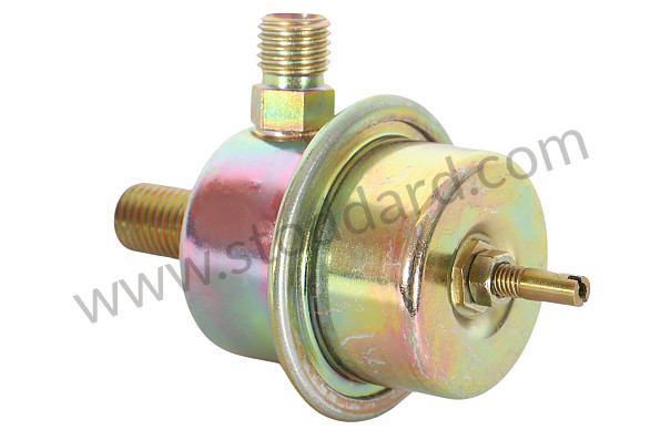92811023102 - DIAPHRAGM DAMPER for Porsche 