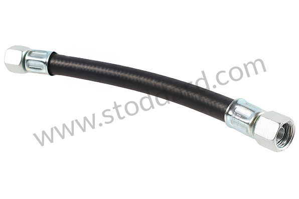 A92811026901 - FUEL HOSE for Porsche 928 87-91 &bull; 1987 &bull; 928 S4 &bull; Coupe &bull; Automatic Gearbox