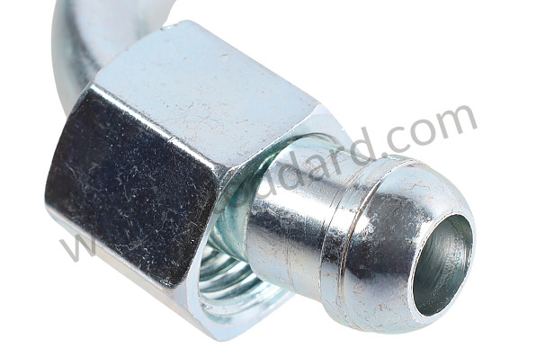 A92811027102 - FUEL HOSE for Porsche 928 87-91 &bull; 1989 &bull; 928 S4 &bull; Coupe &bull; Manual Gearbox, 5 Speed