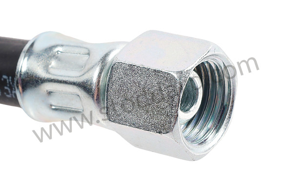 92811035910 - FUEL LINE for Porsche 928 87-91 &bull; 1991 &bull; 928 S4 &bull; Coupe &bull; Automatic Gearbox