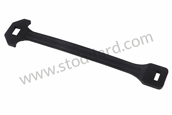 92811036301 - RESTRAINING STRAP for Porsche 928 78-82 &bull; 1978 &bull; 928 4.5 &bull; Coupe &bull; Manual Gearbox, 5 Speed