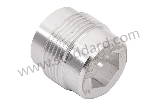 92811039902 - TENSIONING SLEEVE for Porsche 928 78-82 &bull; 1980 &bull; 928 4.7S &bull; Coupe &bull; Automatic Gearbox