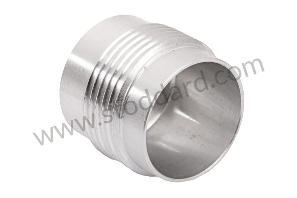 92811039902 - TENSIONING SLEEVE for Porsche 928 78-82 &bull; 1980 &bull; 928 4.7S &bull; Coupe &bull; Automatic Gearbox