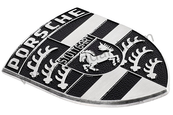 92811040300 - EMBLEM for Porsche 