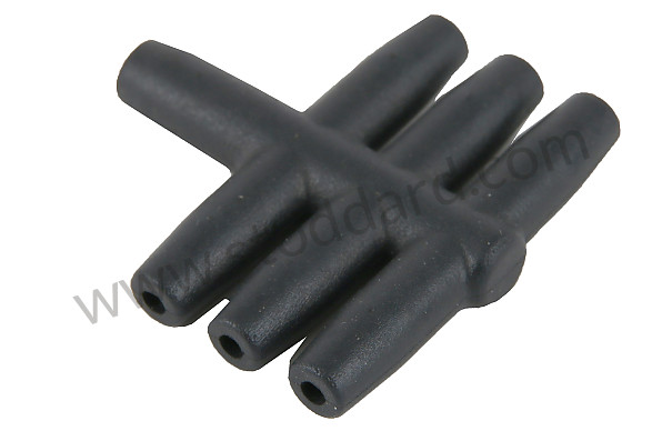 92811044102 - DISTRIBUTING PIECE for Porsche 928 83-86 &bull; 1985 &bull; 928 4.7S2 &bull; Coupe &bull; Automatic Gearbox