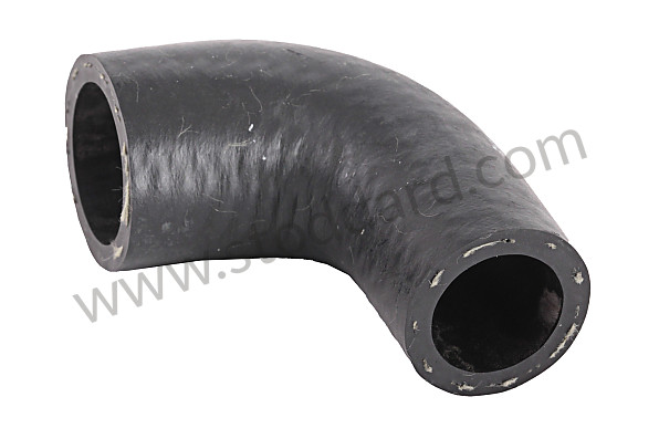 92811044206 - HOSE ELBOW for Porsche 928 83-86 &bull; 1985 &bull; 928 4.7S2 &bull; Coupe &bull; Automatic Gearbox