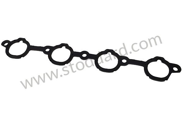 92811058002 - GASKET for Porsche 928 87-91 &bull; 1987 &bull; 928 S4 &bull; Coupe &bull; Automatic Gearbox
