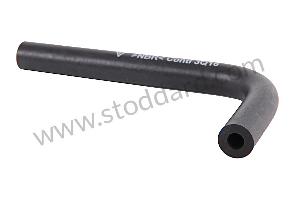 92811060200 - HOSE for Porsche 928 83-86 &bull; 1985 &bull; 928 4.7S2 &bull; Coupe &bull; Automatic Gearbox