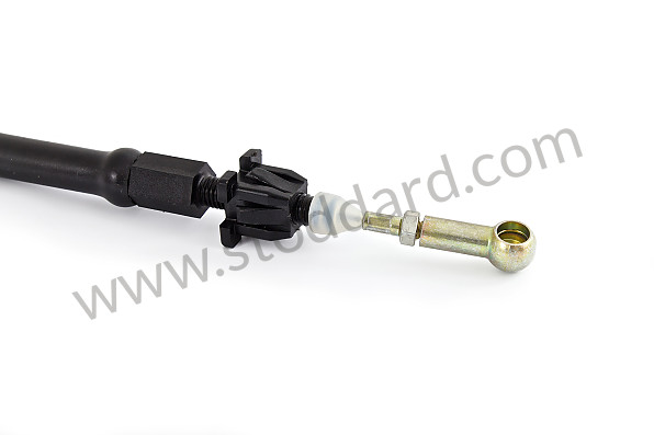 92811062601 - BOWDEN CONTROL for Porsche 928 87-91 &bull; 1987 &bull; 928 S4 &bull; Coupe &bull; Automatic Gearbox