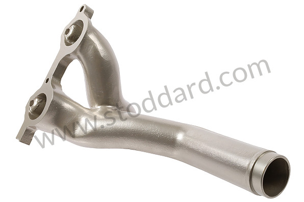 92811063501 - INTAKE MANIFOLD for Porsche 928 83-86 &bull; 1985 &bull; 928 4.7S2 &bull; Coupe &bull; Automatic Gearbox