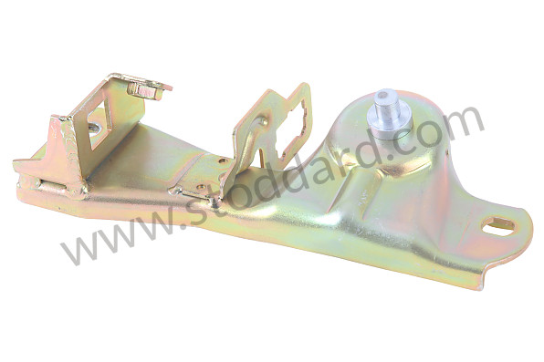 92811064002 - BRACKET for Porsche 928 87-91 &bull; 1987 &bull; 928 S4 &bull; Coupe &bull; Automatic Gearbox