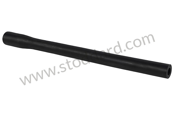 92811065200 - HOSE for Porsche 928 83-86 &bull; 1983 &bull; 928 4.7S &bull; Coupe &bull; Manual Gearbox, 5 Speed