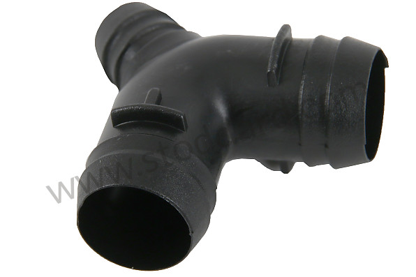 92811068901 - Air Dome Fitting for Porsche 928 92-95 &bull; 1992 &bull; 928 Gts &bull; Coupe &bull; Automatic Gearbox