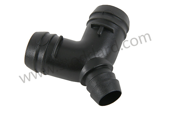 92811068901 - Air Dome Fitting for Porsche 928 92-95 &bull; 1992 &bull; 928 Gts &bull; Coupe &bull; Automatic Gearbox