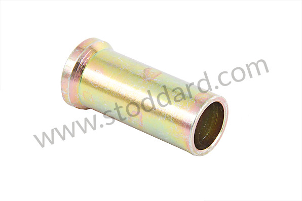 92811069802 - SPACER SLEEVE for Porsche 928 87-91 &bull; 1987 &bull; 928 S4 &bull; Coupe &bull; Automatic Gearbox