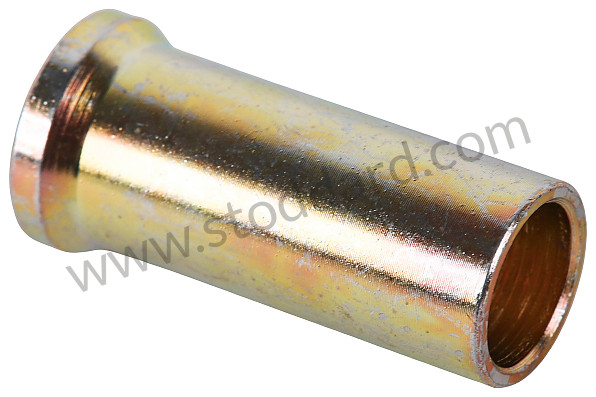 92811069802 - SPACER SLEEVE for Porsche 928 87-91 &bull; 1987 &bull; 928 S4 &bull; Coupe &bull; Automatic Gearbox